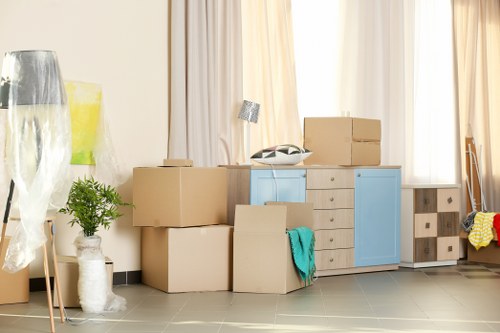 Commercial delivery and office transport service in South Croydon