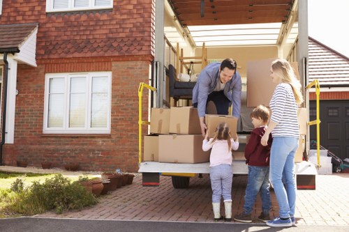 Local man and van service covering South Croydon and nearby areas
