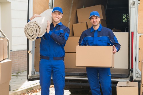Furniture collection and delivery support around South Croydon