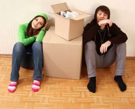 Local house removal service supporting a South Croydon move