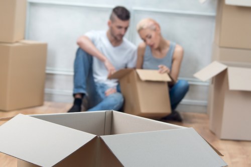 Transparent pricing for South Croydon van hire and removals