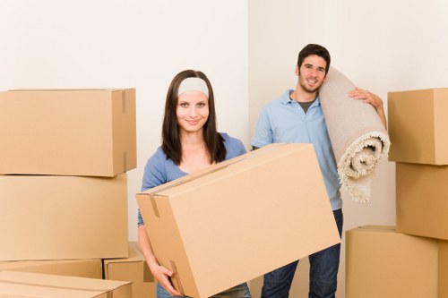 Flexible van service for homes and businesses in South Croydon