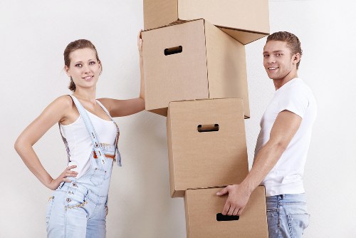 Commercial furniture clearance for an office or shop in South Croydon