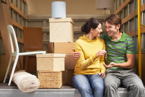 Local removal truck hire service for homes and businesses in South Croydon