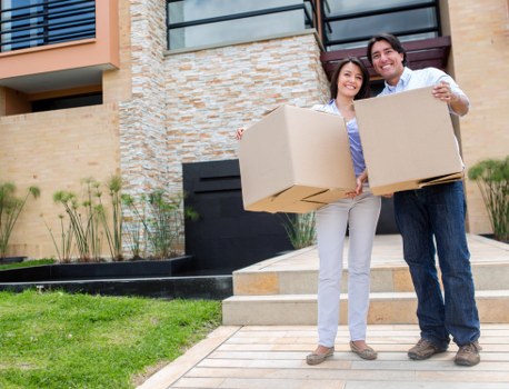 Business relocation of office desks and storage in South Croydon
