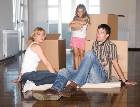 Removals support for flats and houses in South Croydon
